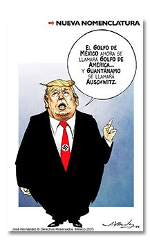 Nueva nomenclatura